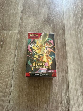 Pokémon Bundle ME2.5 - Scellé
