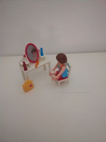 Playmobil coiffeuse