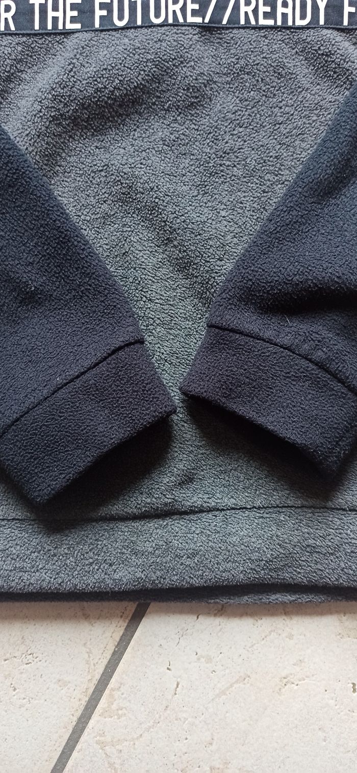 Sweat polaire taille 12 ans - photo numéro 3