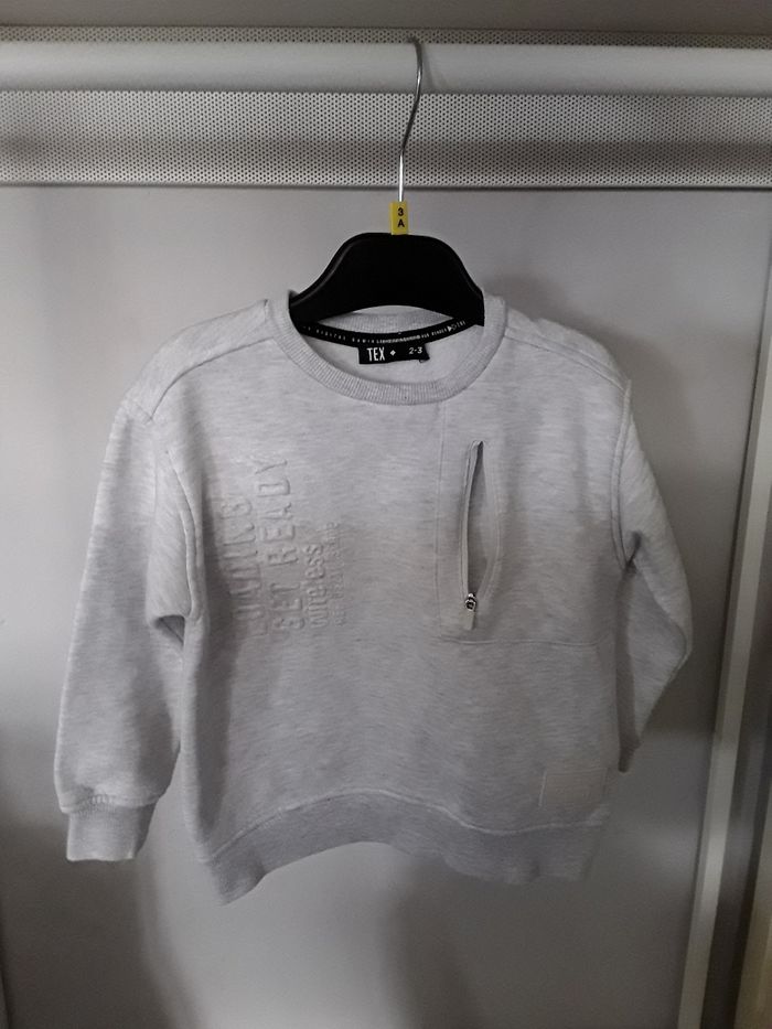Sweat  3 ans