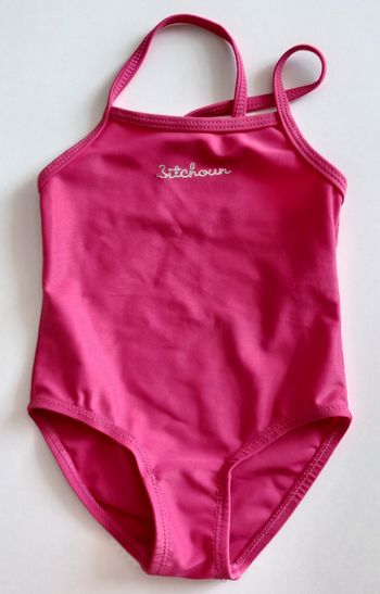 Maillot 1 pièce 12 mois