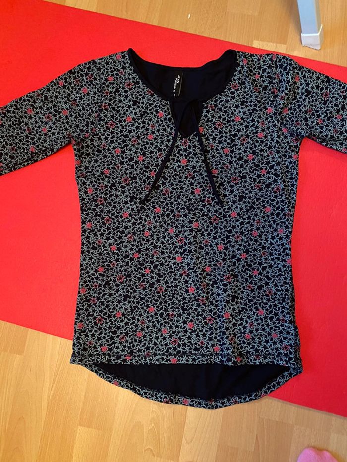 T-shirt manches longues Jean Pascale Taille S
