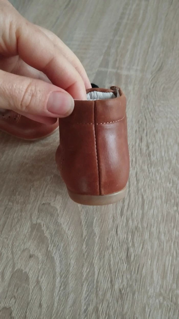 Bottines chaussures - photo numéro 6