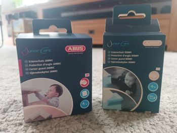 Protection d’Angles pour Enfant – ABUS Junior Care JANNIC – Neuf