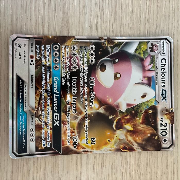 Carte jumbo
