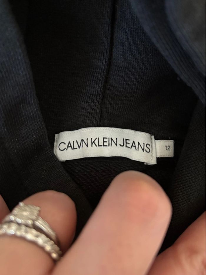 Pull Calvin - photo numéro 4