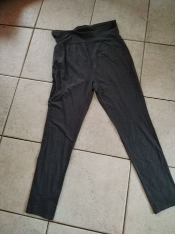 Legging maternité taille L