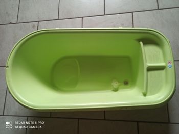 Baignoire bébé
