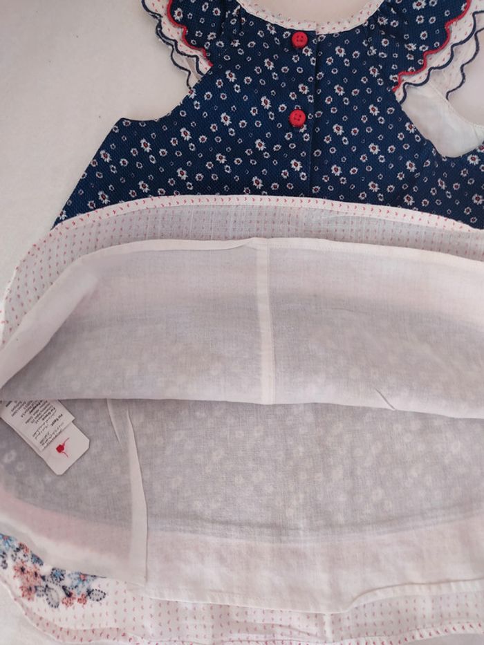 Robe taille 12 mois - photo numéro 3
