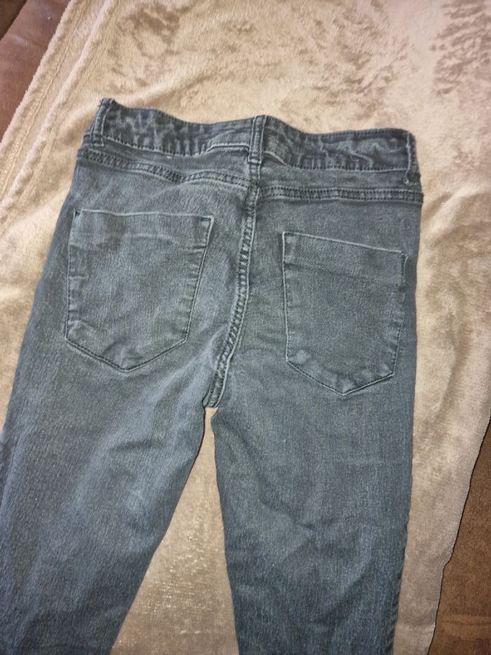 Jeans noir skinny - photo numéro 4