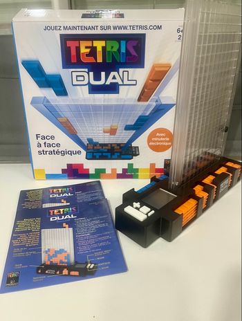 Tetris dual