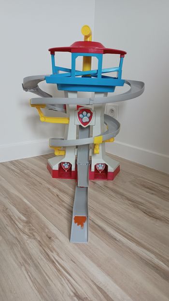 Tour de contrôle Pat Patrouille
Neuve