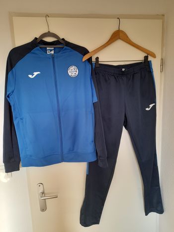 Survêtement de football Racing Club de Muret Joma