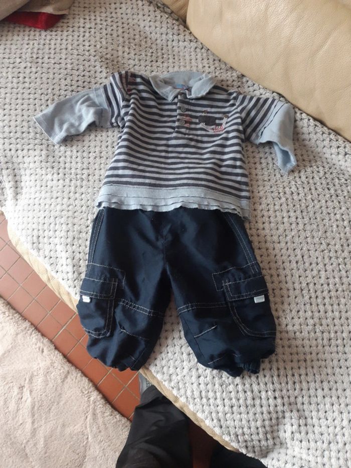 Ensemble petit pirate