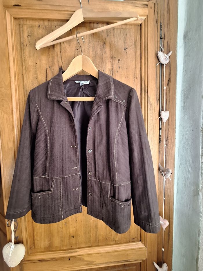 Veste style casual chic - photo numéro 3