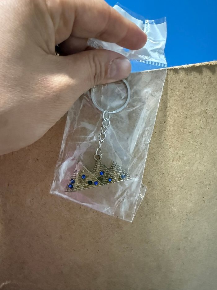 Porte clés - photo numéro 5