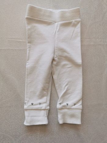 Legging blanc