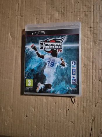 IHF Handball Challenge 14 pour PS3