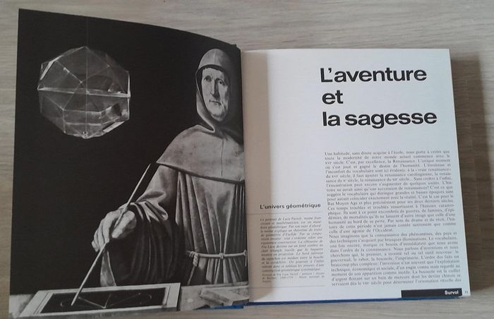 Les métamorphoses de l'humanité les découvertes histoire de l'art et du monde - photo numéro 7