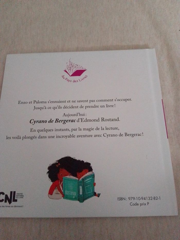 Une aventure avec Cyrano de Bergerac - photo numéro 2