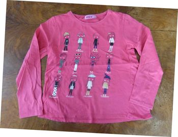 sweat léger 8 ans fille