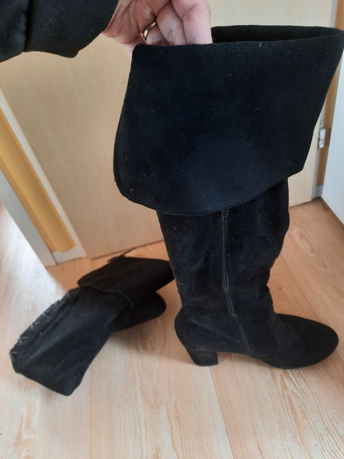 Botte femme - photo numéro 2