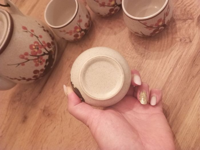 Service à thé - photo numéro 3