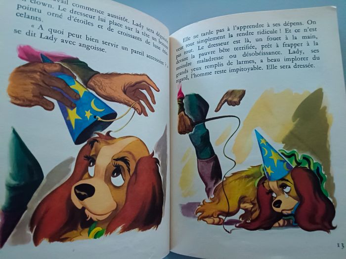Lot de livres Disney Vintage - photo numéro 19