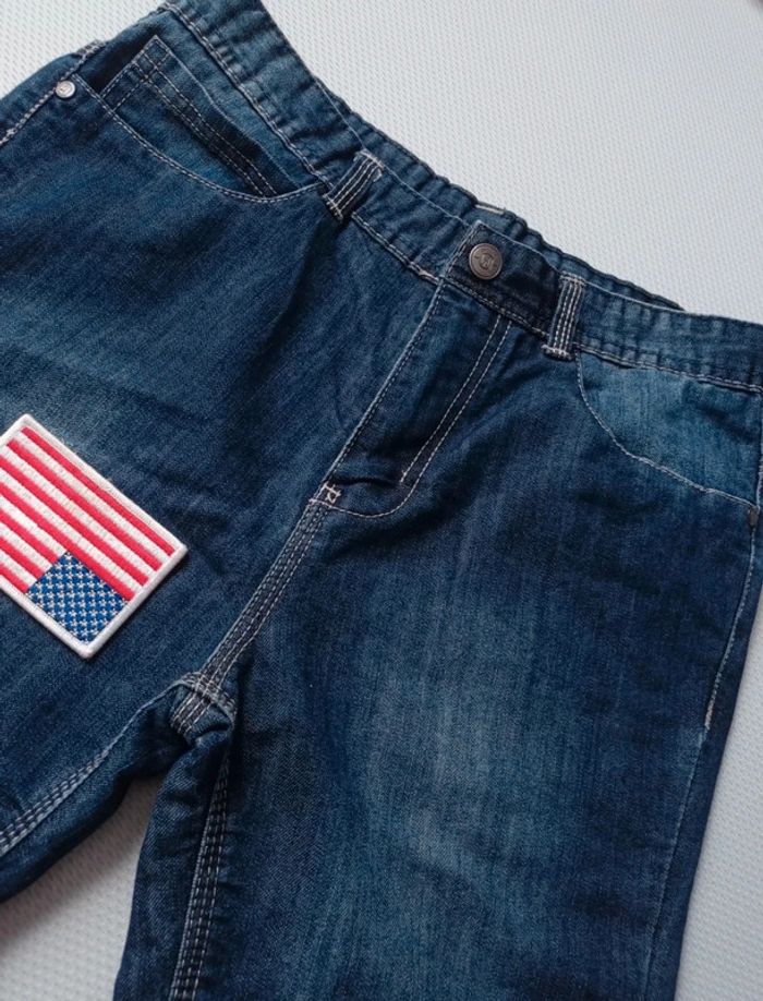 Bermuda jean 14 ans - photo numéro 2