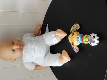 🌈 Hochet musical et parlant pour bébé  🎵