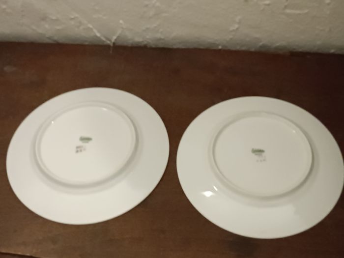 2 assiettes Edelstein Bavaria - photo numéro 7