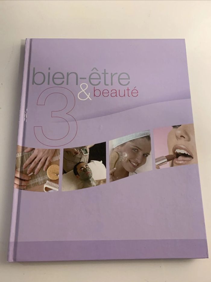 Livre Bien-être & Beauté n°3
