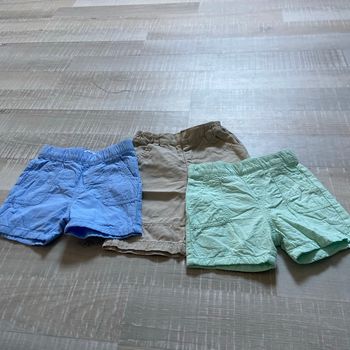 Short bebe