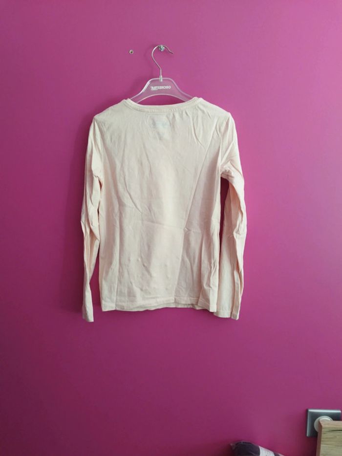 Tee shirt manches longues b3 - photo numéro 4