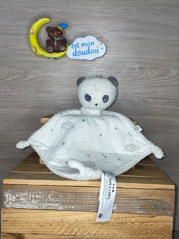 TAO89 doudou panda 🐼 tape à l’œil