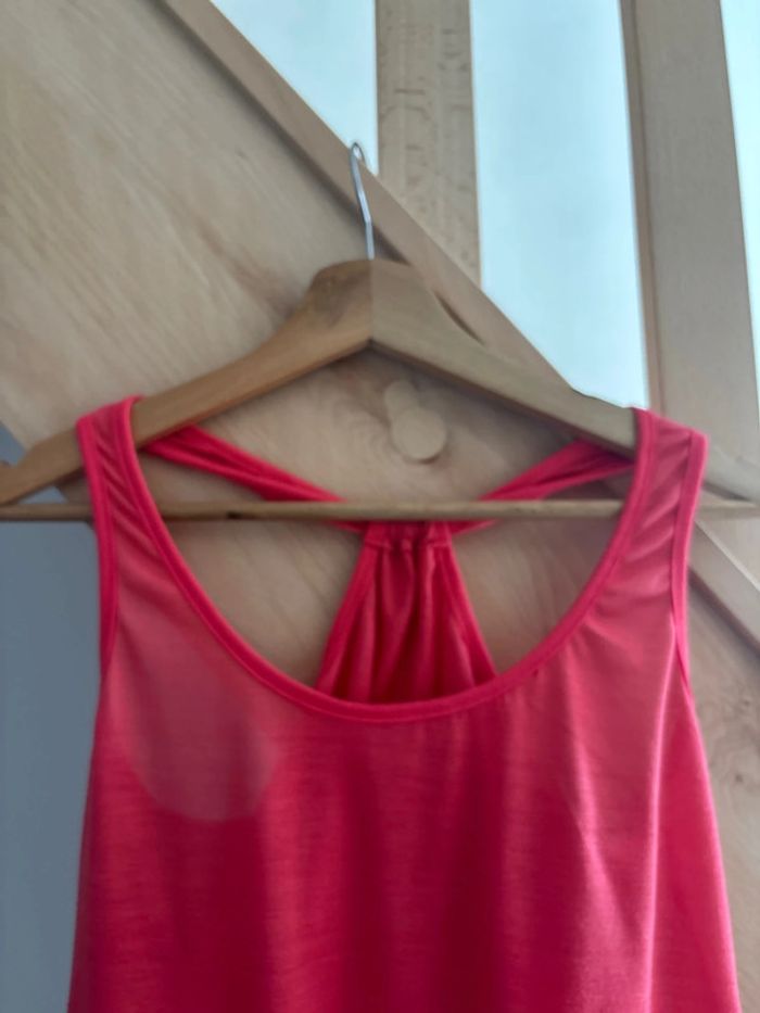 Débardeur Cimarron rose - photo numéro 3