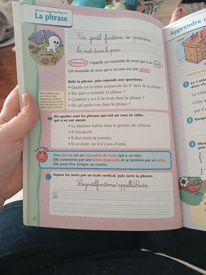 Méthode d orthographe Bordas - photo numéro 7