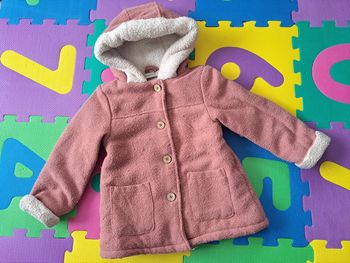Manteau Orchestra 4 ans