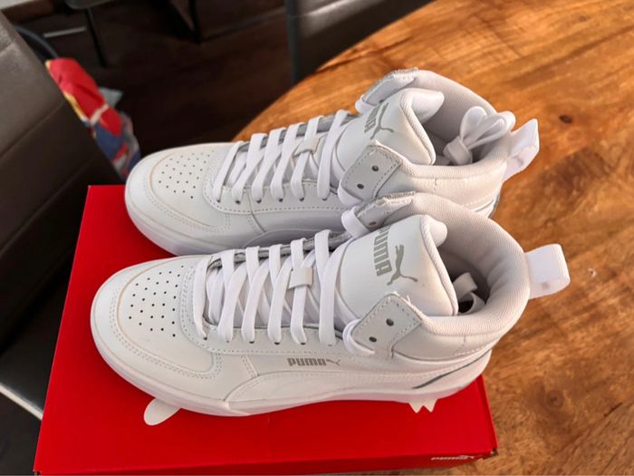 Baskets Puma P.37,5 Neuve unisex - photo numéro 3