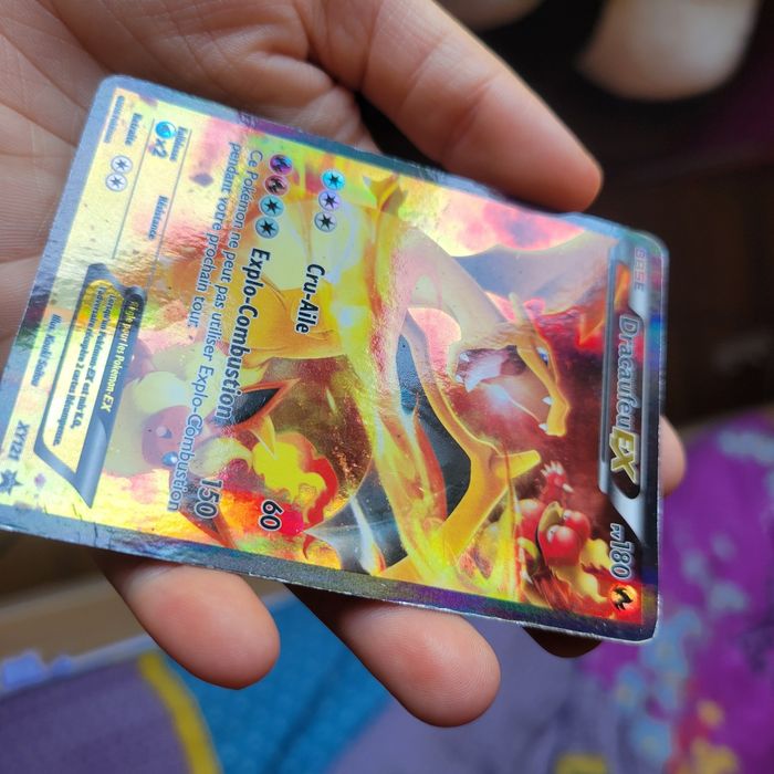 Pokémon Dracaufeu XY121 Promo - photo numéro 2