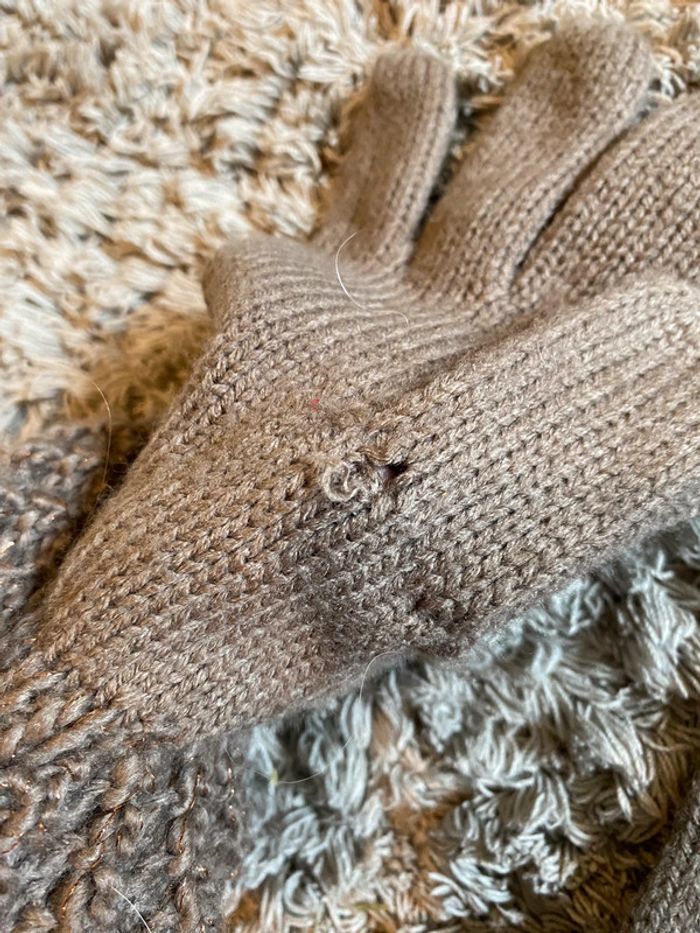 Gants - photo numéro 2