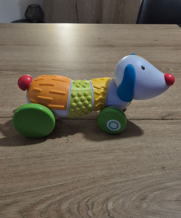 Jouet interactif Twist Toutou - photo numéro 2