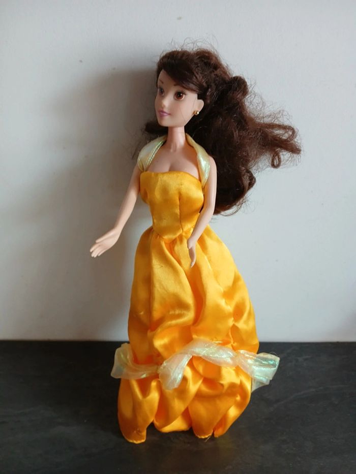 Poupée Belle - photo numéro 2