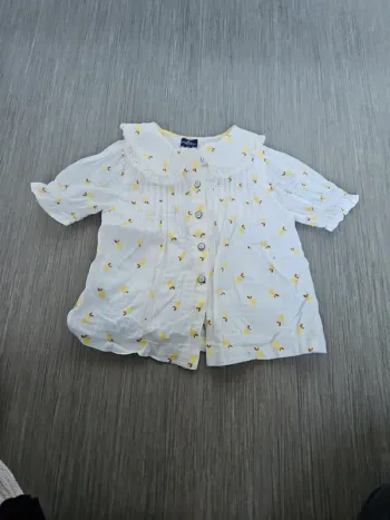 Chemise manche courte Sergent Major