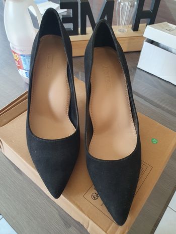 Chaussure à talon