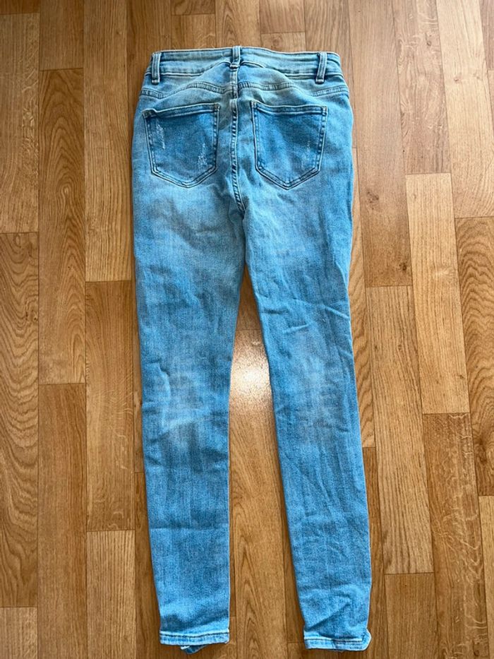 Jean slim taille 38 - photo numéro 2
