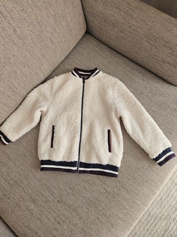 Veste moumoute