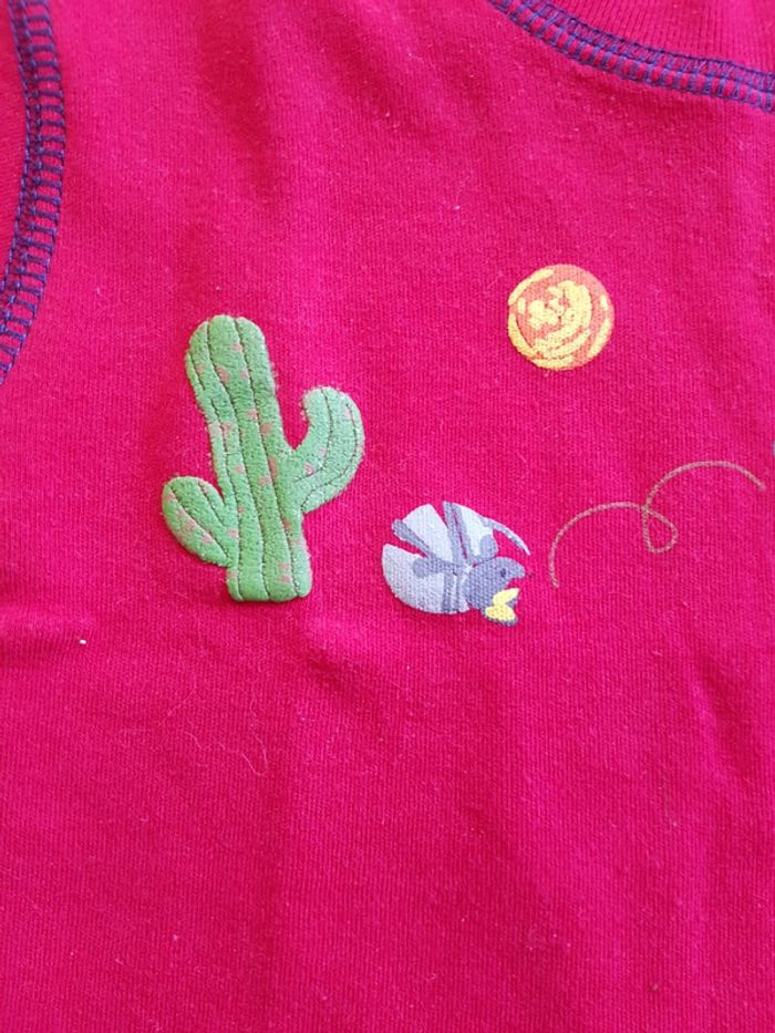 T-shirt 12 mois - photo numéro 2