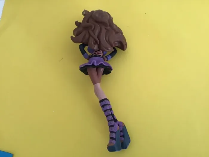 Mini poupée monster high - photo numéro 2