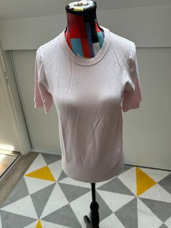 Blouse à manches courtes Zara Taille 36